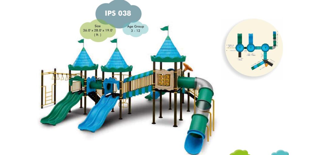 Toddler Play Systems Kinderplay